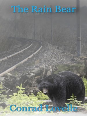 cover image of The Rain Bear
